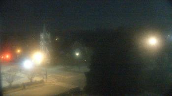Weather camera view of Lincoln County IT Office.