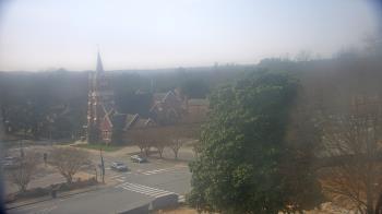 Weather camera view of Lincoln County IT Office.