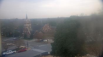 Weather camera view of Lincoln County IT Office.