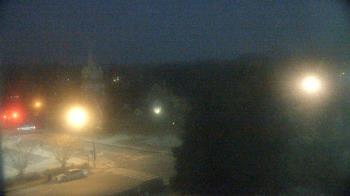 Weather camera view of Lincoln County IT Office.