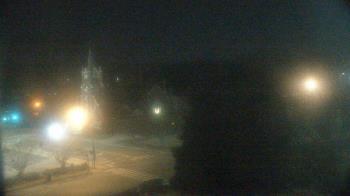 Weather camera view of Lincoln County IT Office.