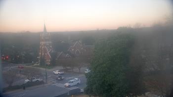 Weather camera view of Lincoln County IT Office.