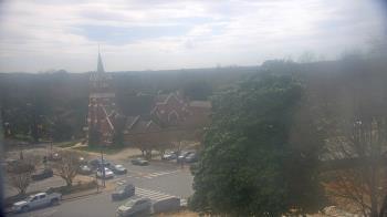 Weather camera view of Lincoln County IT Office.