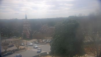 Weather camera view of Lincoln County IT Office.