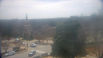 Weather camera view of Lincoln County IT Office.