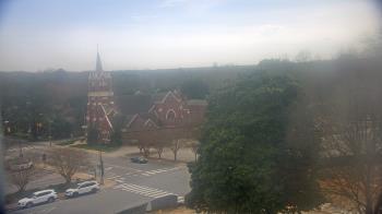 Weather camera view of Lincoln County IT Office.