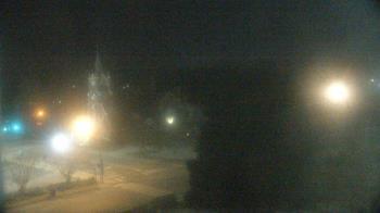 Weather camera view of Lincoln County IT Office.