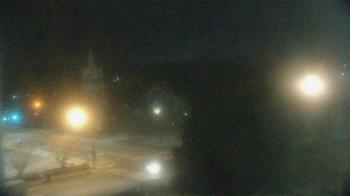 Weather camera view of Lincoln County IT Office.