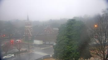 Weather camera view of Lincoln County IT Office.