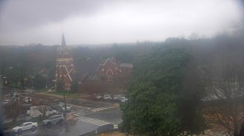 Weather camera view of Lincoln County IT Office.