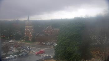 Weather camera view of Lincoln County IT Office.