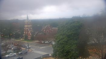Weather camera view of Lincoln County IT Office.