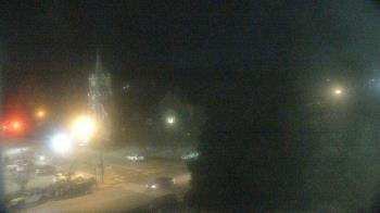 Weather camera view of Lincoln County IT Office.