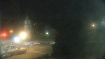 Weather camera view of Lincoln County IT Office.