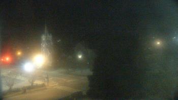 Weather camera view of Lincoln County IT Office.