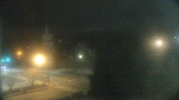 Weather camera view of Lincoln County IT Office.