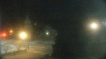 Weather camera view of Lincoln County IT Office.