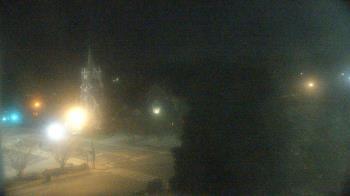 Weather camera view of Lincoln County IT Office.