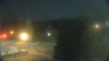 Weather camera view of Lincoln County IT Office.
