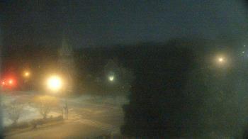 Weather camera view of Lincoln County IT Office.