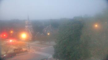 Weather camera view of Lincoln County IT Office.