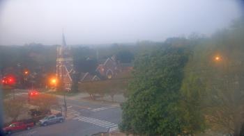 Weather camera view of Lincoln County IT Office.