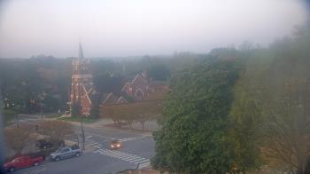 Weather camera view of Lincoln County IT Office.