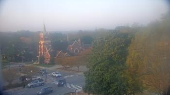 Weather camera view of Lincoln County IT Office.