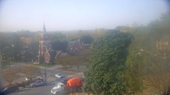 Weather camera view of Lincoln County IT Office.