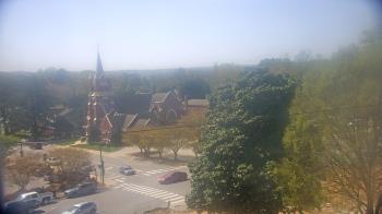 Weather camera view of Lincoln County IT Office.