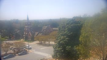 Weather camera view of Lincoln County IT Office.