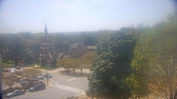 Weather camera view of Lincoln County IT Office.