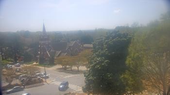 Weather camera view of Lincoln County IT Office.