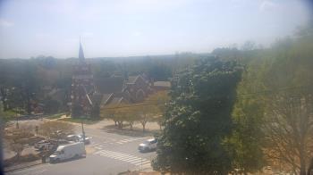 Weather camera view of Lincoln County IT Office.