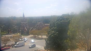 Weather camera view of Lincoln County IT Office.