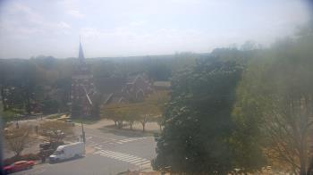 Weather camera view of Lincoln County IT Office.