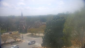 Weather camera view of Lincoln County IT Office.