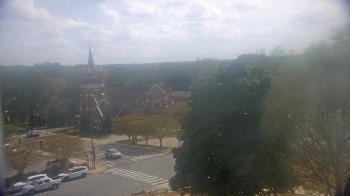 Weather camera view of Lincoln County IT Office.