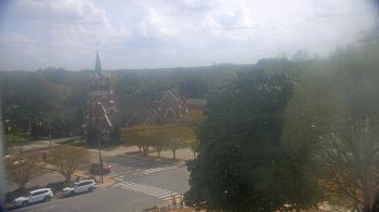 Weather camera view of Lincoln County IT Office.