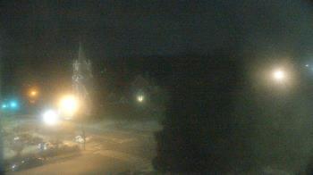 Weather camera view of Lincoln County IT Office.