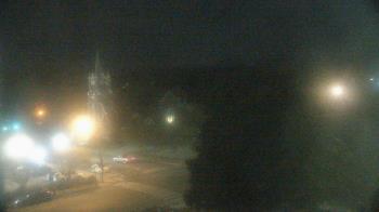 Weather camera view of Lincoln County IT Office.