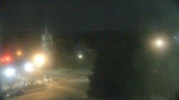 Weather camera view of Lincoln County IT Office.