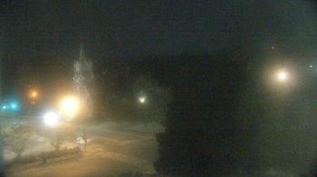 Weather camera view of Lincoln County IT Office.