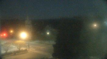 Weather camera view of Lincoln County IT Office.