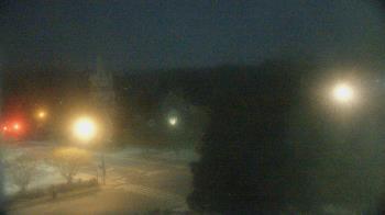 Weather camera view of Lincoln County IT Office.