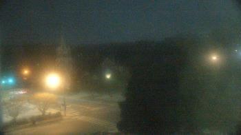 Weather camera view of Lincoln County IT Office.