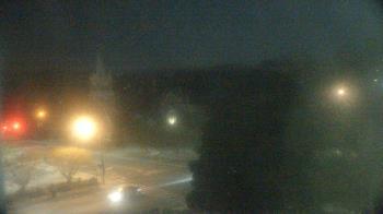 Weather camera view of Lincoln County IT Office.