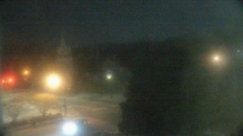 Weather camera view of Lincoln County IT Office.