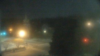 Weather camera view of Lincoln County IT Office.