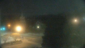 Weather camera view of Lincoln County IT Office.